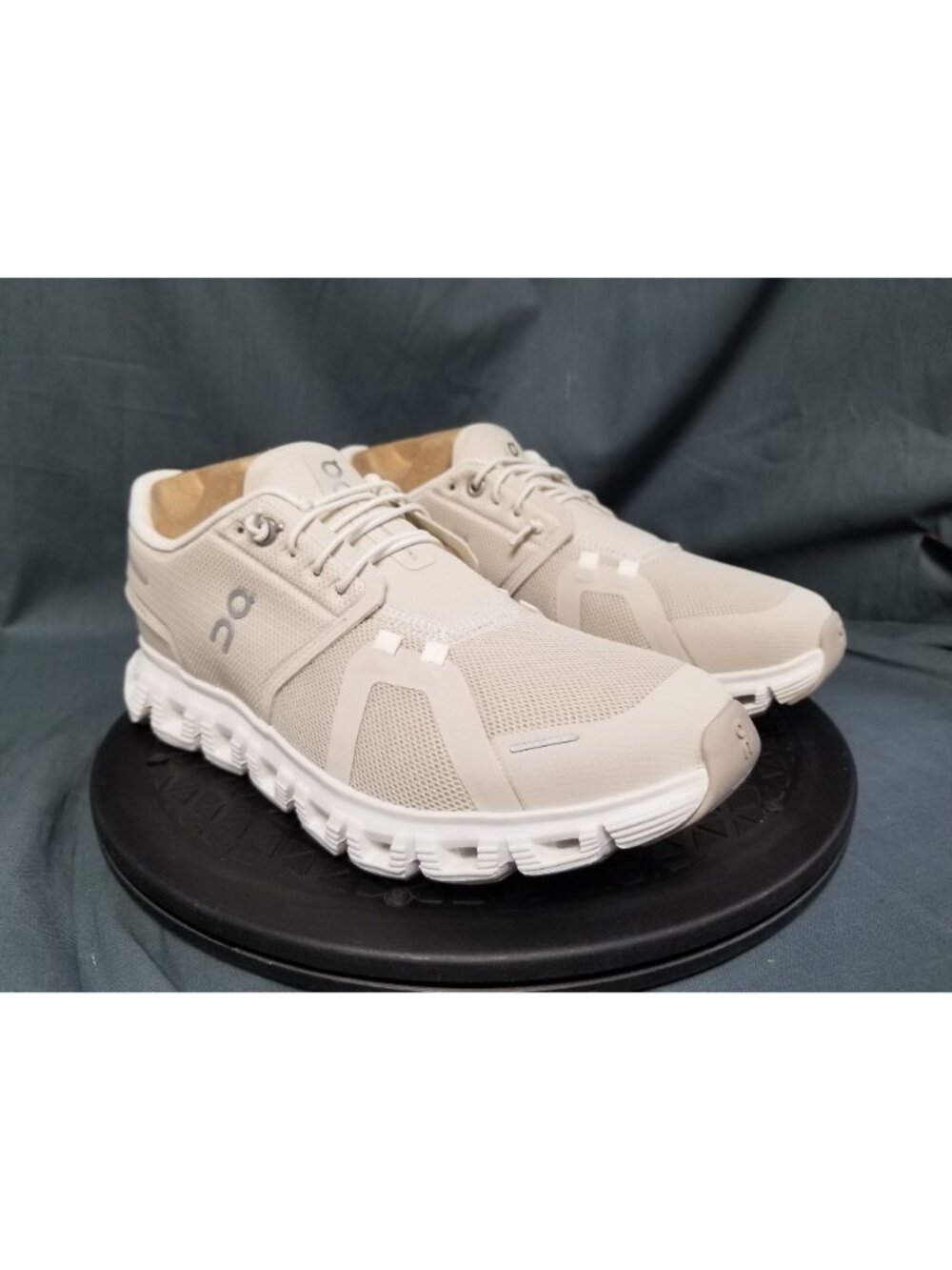 On Running Cloud 6 Pearl White 3WF10060755 Women's Size 7.5 NEW NO BOX! - Picture 10 of 12